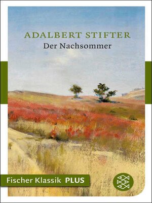 cover image of Der Nachsommer